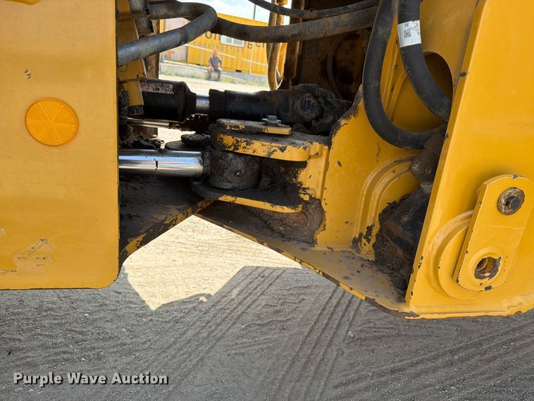 image for item MZ9915 2014 Caterpillar 938K wheel loader