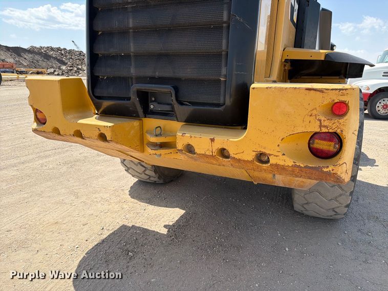 image for item MZ9915 2014 Caterpillar 938K wheel loader