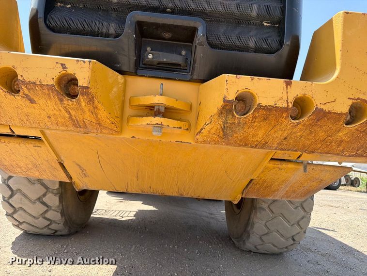 image for item MZ9915 2014 Caterpillar 938K wheel loader