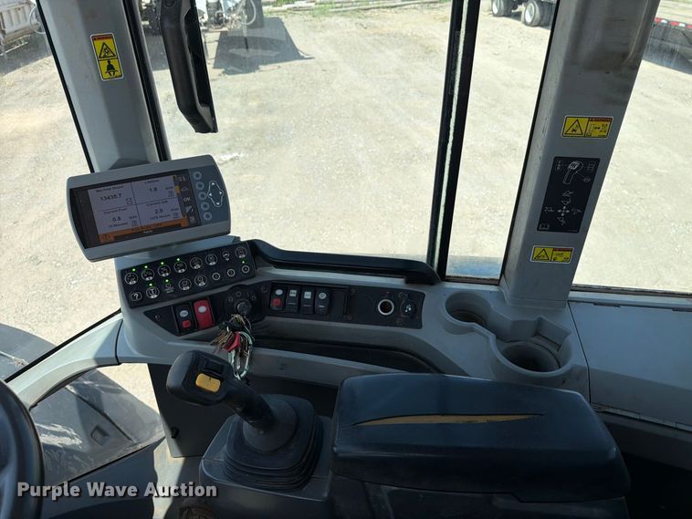 image for item MZ9915 2014 Caterpillar 938K wheel loader