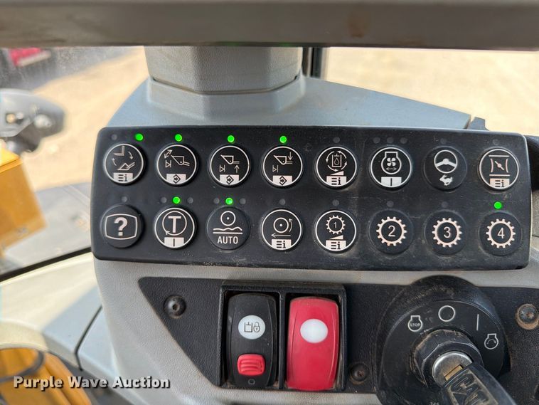 image for item MZ9915 2014 Caterpillar 938K wheel loader