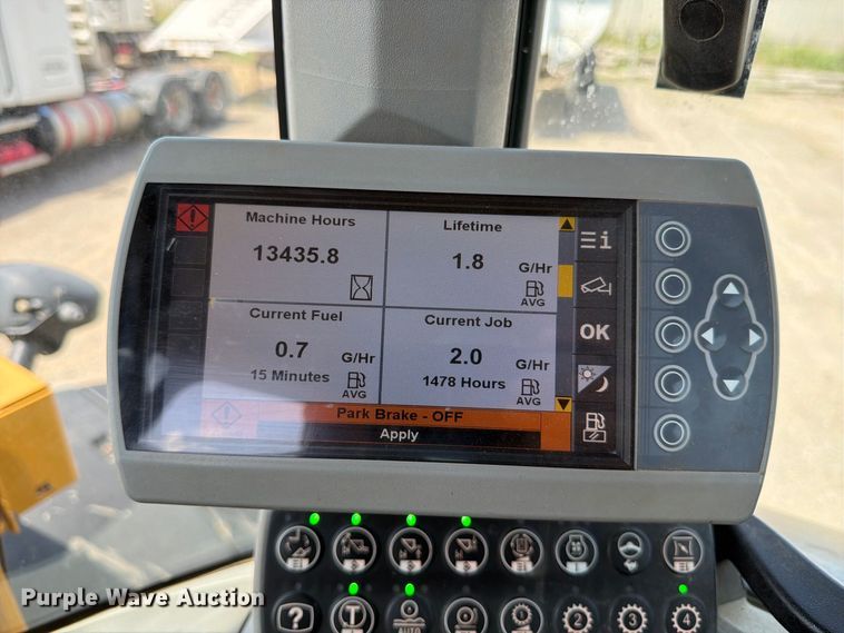 image for item MZ9915 2014 Caterpillar 938K wheel loader