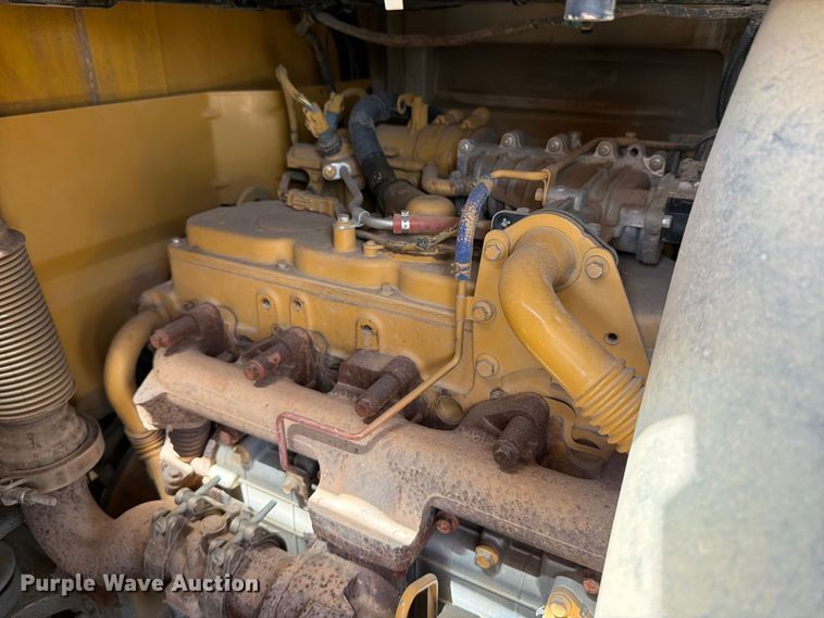 image for item MZ9915 2014 Caterpillar 938K wheel loader