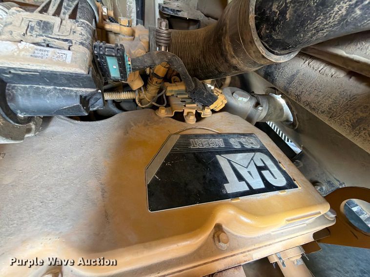 image for item MZ9915 2014 Caterpillar 938K wheel loader