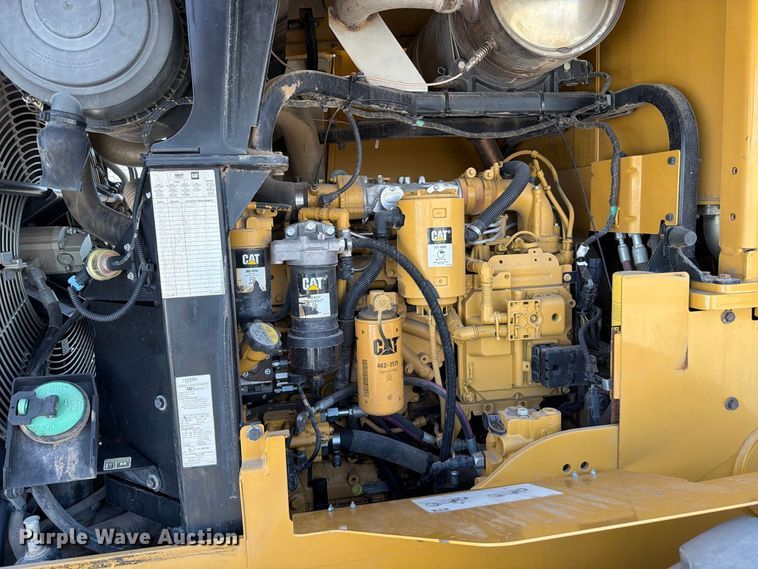 image for item MZ9915 2014 Caterpillar 938K wheel loader