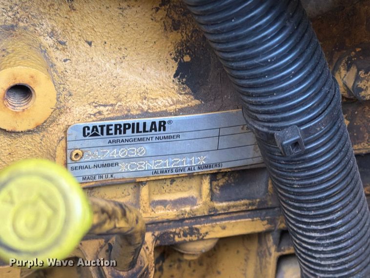 image for item MZ9915 2014 Caterpillar 938K wheel loader