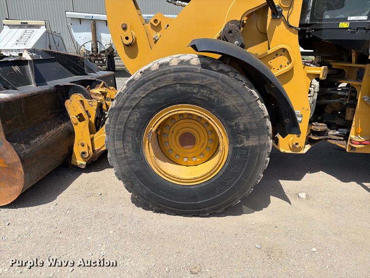 image for item MZ9915 2014 Caterpillar 938K wheel loader
