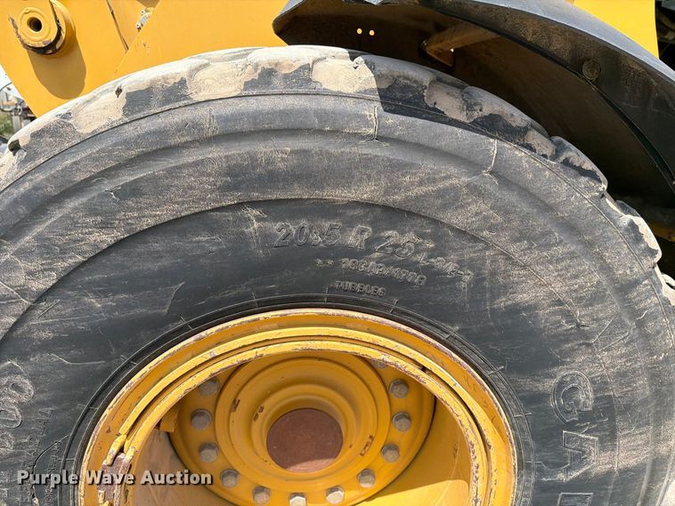 image for item MZ9915 2014 Caterpillar 938K wheel loader
