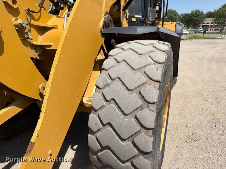image for item MZ9915 2014 Caterpillar 938K wheel loader