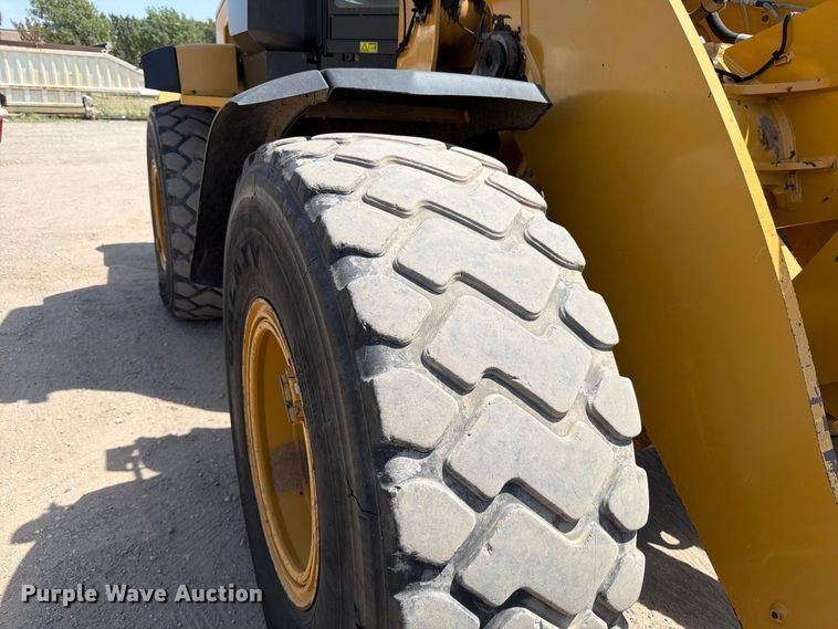image for item MZ9915 2014 Caterpillar 938K wheel loader