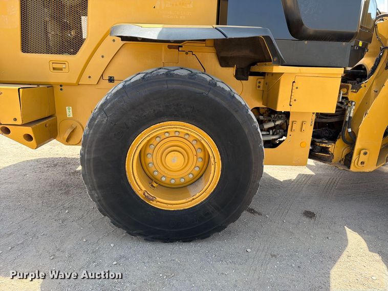 image for item MZ9915 2014 Caterpillar 938K wheel loader