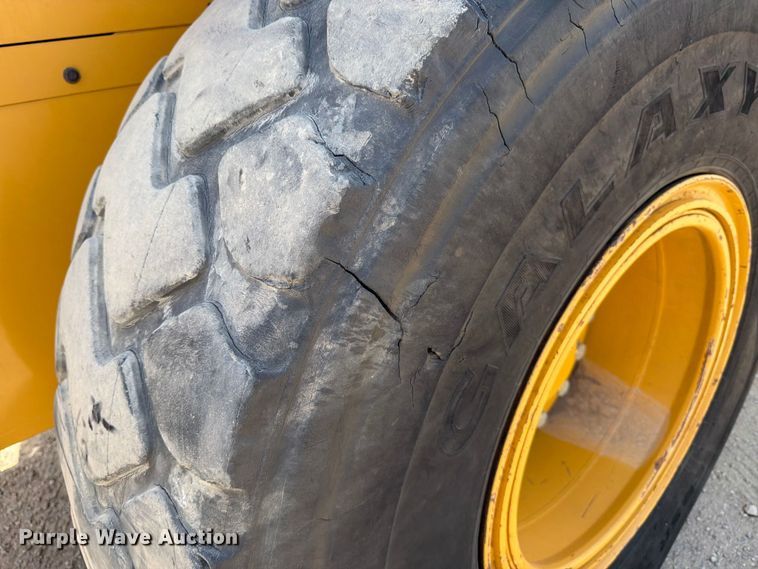 image for item MZ9915 2014 Caterpillar 938K wheel loader