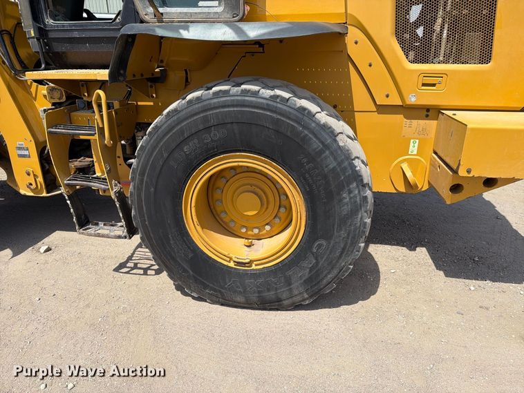 image for item MZ9915 2014 Caterpillar 938K wheel loader