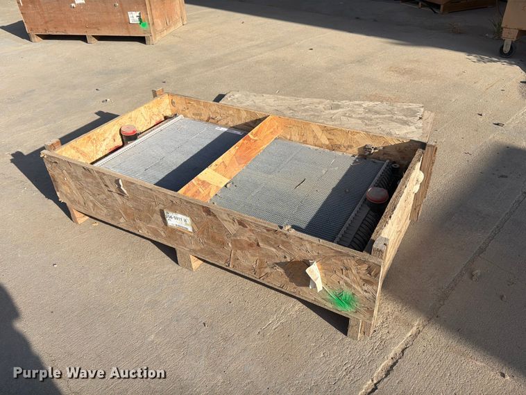 image for item MZ9961 Caterpillar Core AS Radiator
