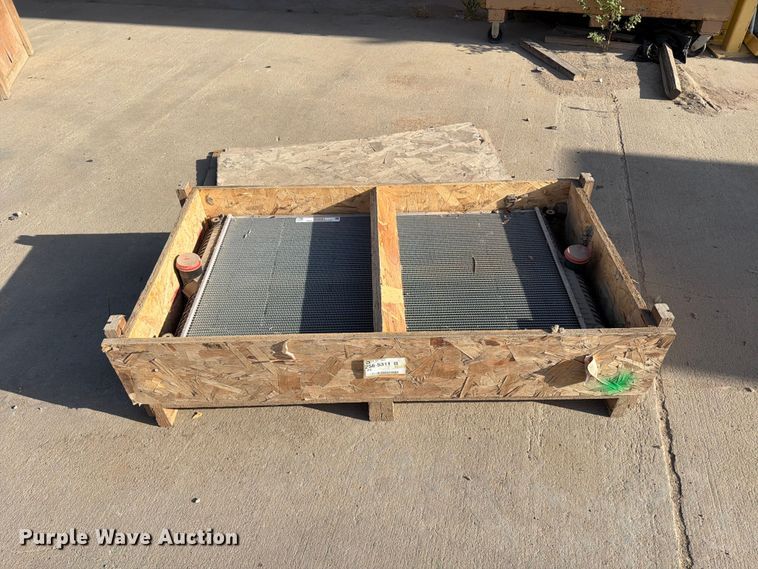 image for item MZ9961 Caterpillar Core AS Radiator