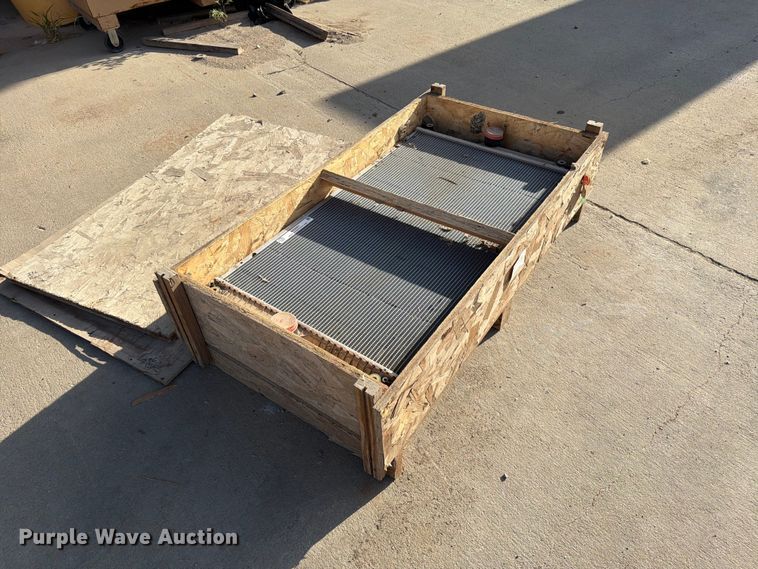 image for item MZ9961 Caterpillar Core AS Radiator