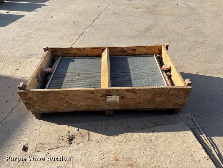 image for item MZ9961 Caterpillar Core AS Radiator