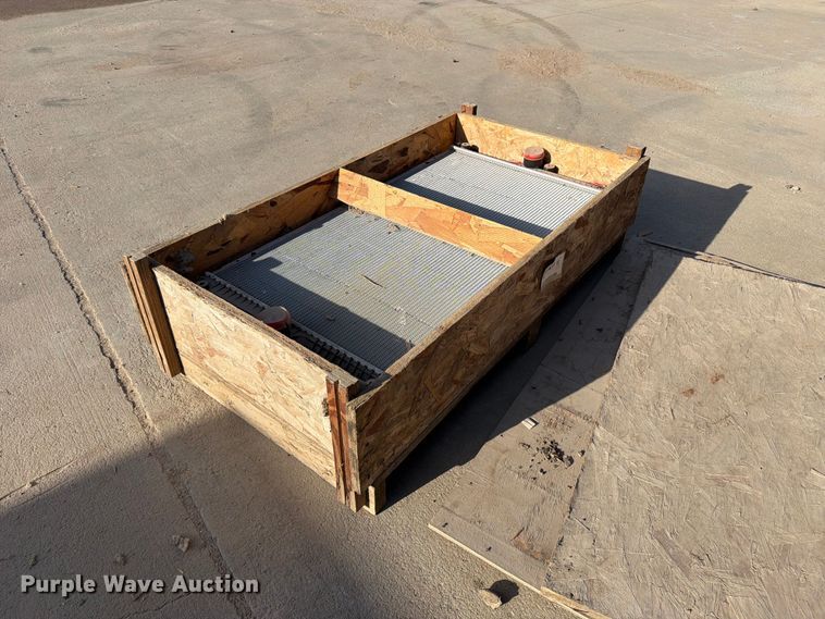 image for item MZ9961 Caterpillar Core AS Radiator