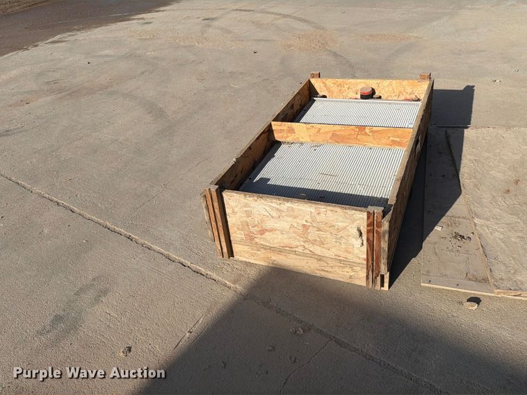 image for item MZ9961 Caterpillar Core AS Radiator
