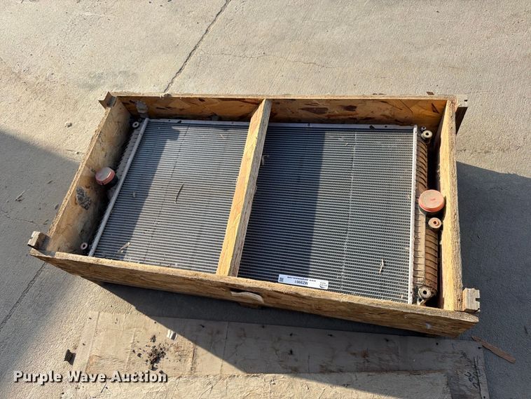 image for item MZ9961 Caterpillar Core AS Radiator