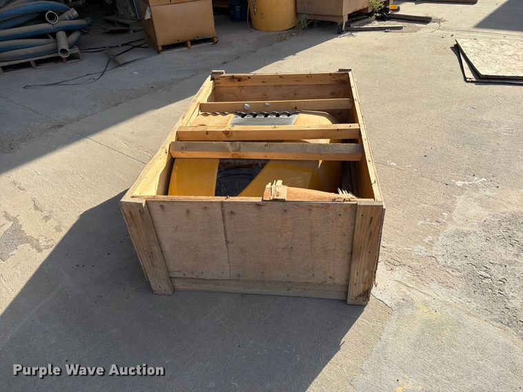 image for item MZ9962 Caterpillar Cover G mini excavator door