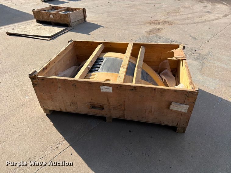 image for item MZ9962 Caterpillar Cover G mini excavator door