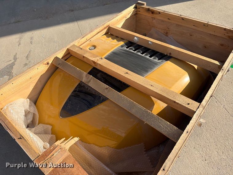 image for item MZ9962 Caterpillar Cover G mini excavator door