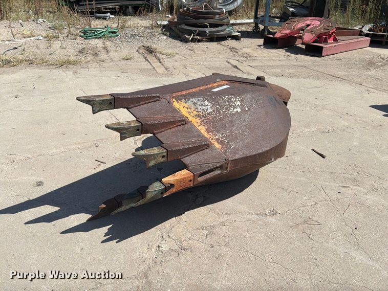image for item MZ9968 Excavator rock bucket