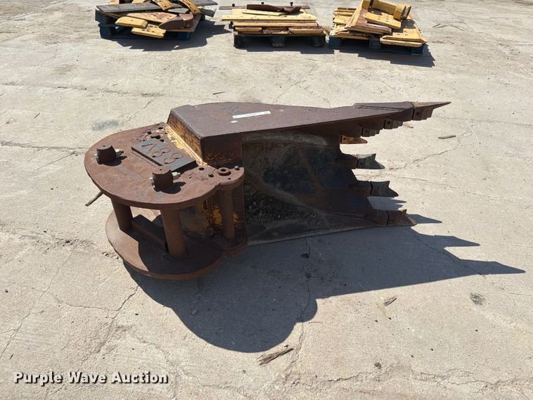 image for item MZ9968 Excavator rock bucket