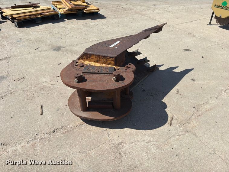 image for item MZ9968 Excavator rock bucket