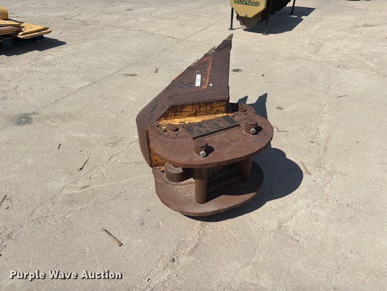 image for item MZ9968 Excavator rock bucket