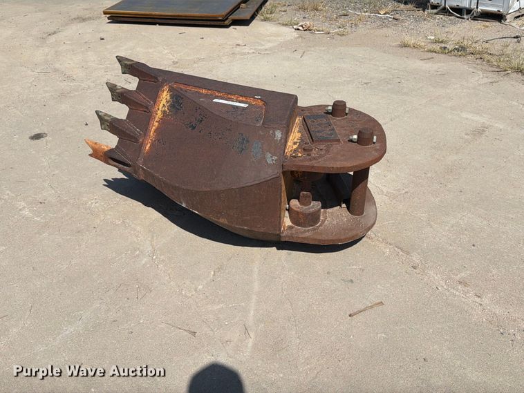 image for item MZ9968 Excavator rock bucket