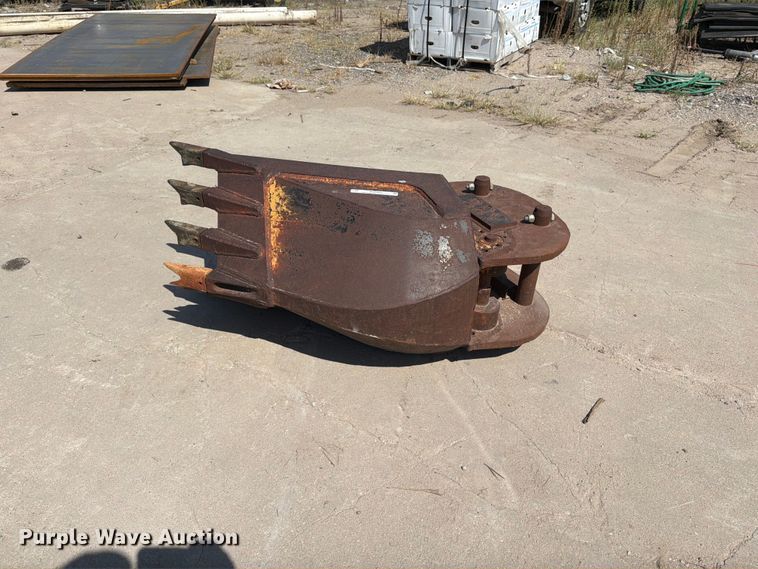 image for item MZ9968 Excavator rock bucket
