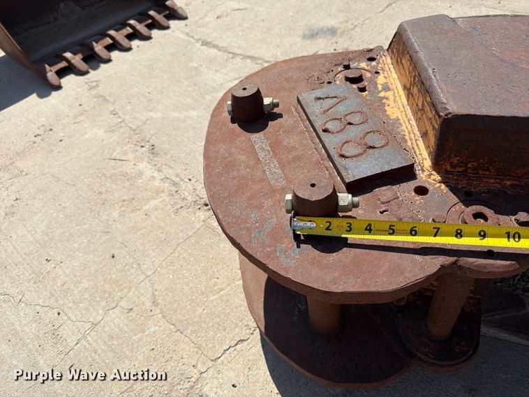 image for item MZ9968 Excavator rock bucket