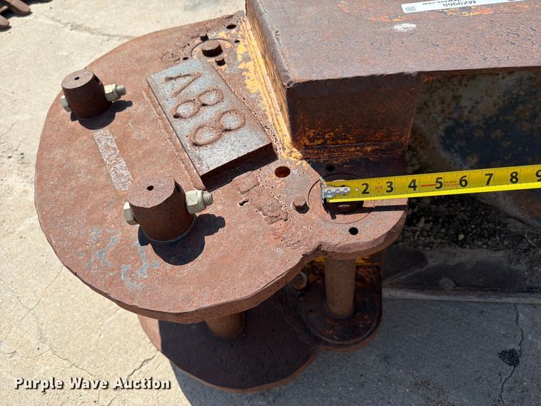 image for item MZ9968 Excavator rock bucket