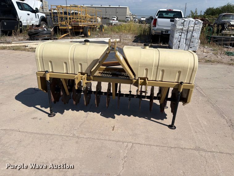 image for item MZ9972 Land Pride CR2572 straw crimper