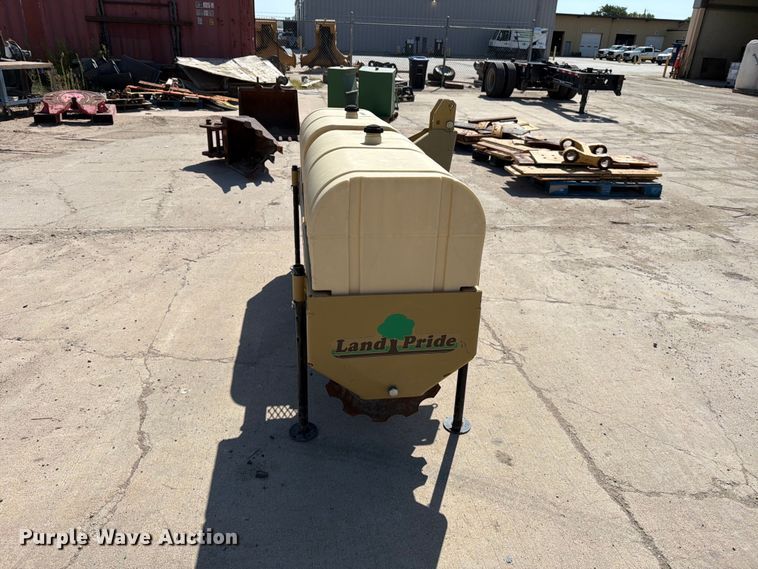 image for item MZ9972 Land Pride CR2572 straw crimper