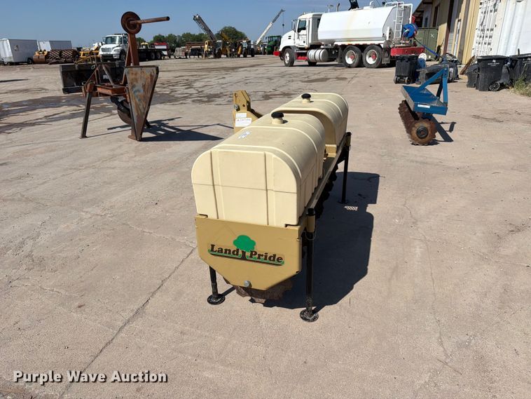 image for item MZ9972 Land Pride CR2572 straw crimper