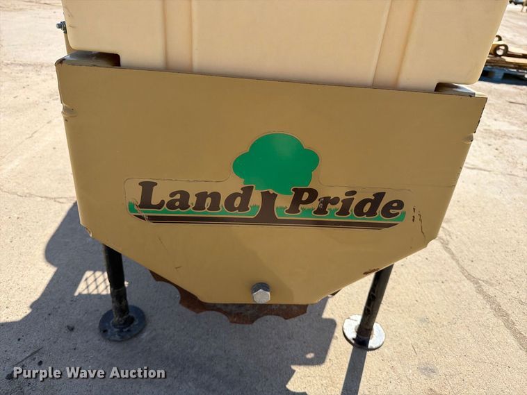 image for item MZ9972 Land Pride CR2572 straw crimper
