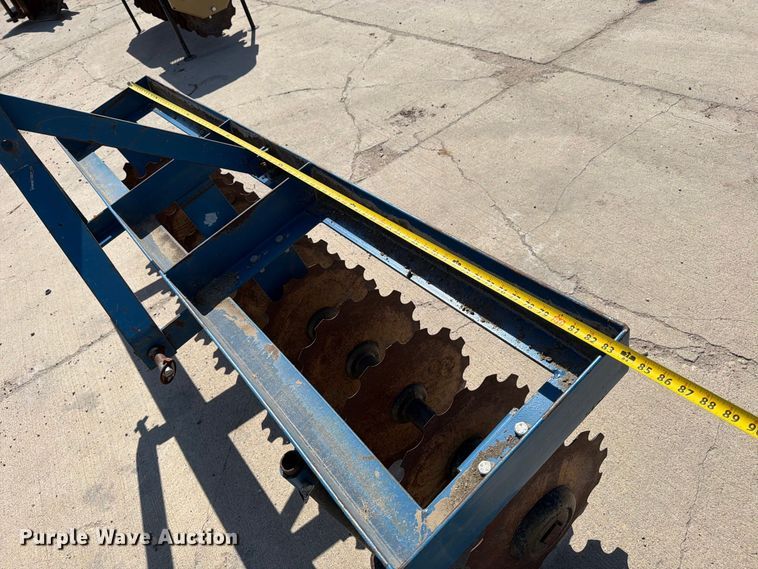 image for item MZ9973 Kincaid straw crimper