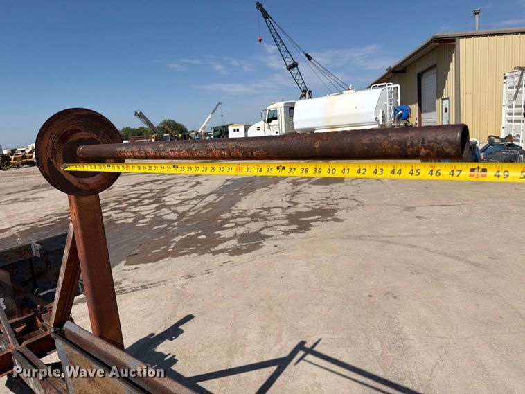 image for item MZ9975 Silt fence plow