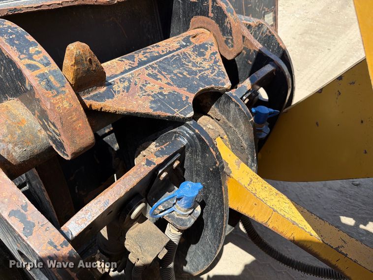 image for item MZ9981 2014 Caterpillar 950K wheel loader