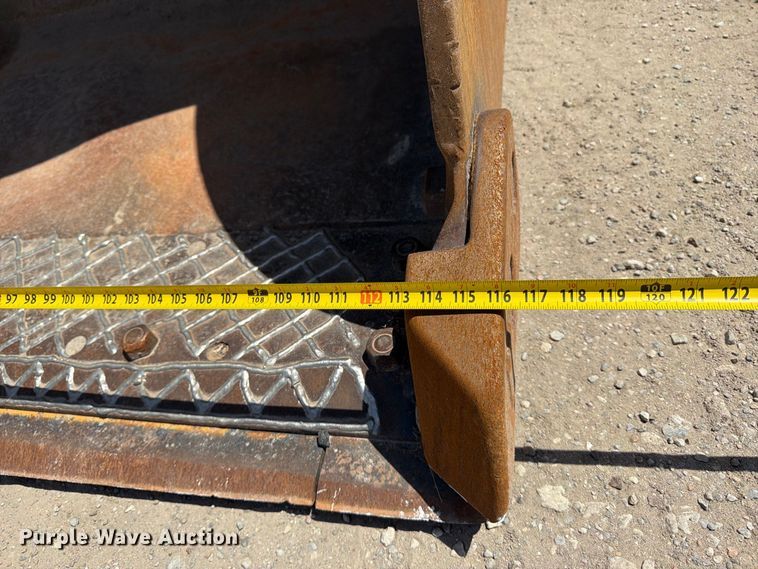 image for item MZ9981 2014 Caterpillar 950K wheel loader