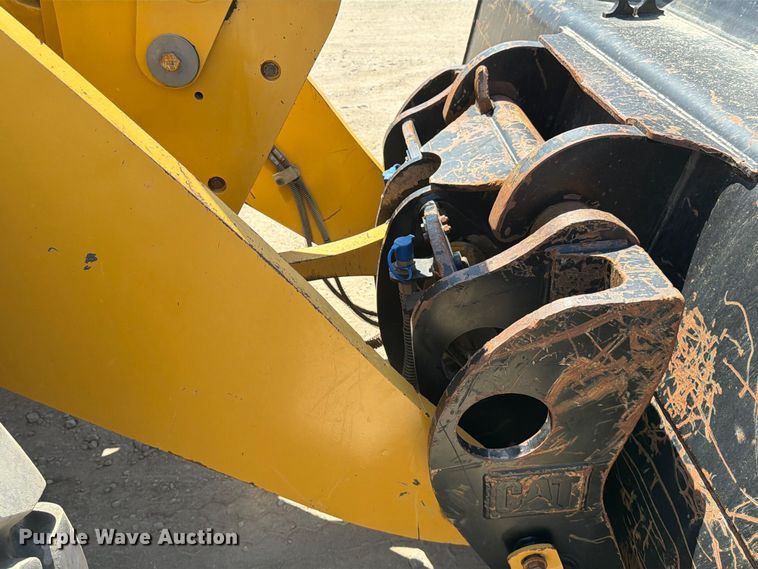 image for item MZ9981 2014 Caterpillar 950K wheel loader