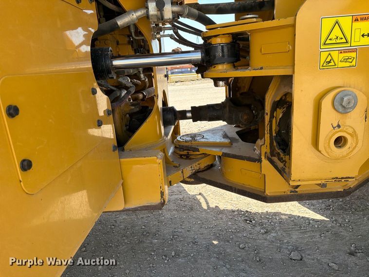 image for item MZ9981 2014 Caterpillar 950K wheel loader