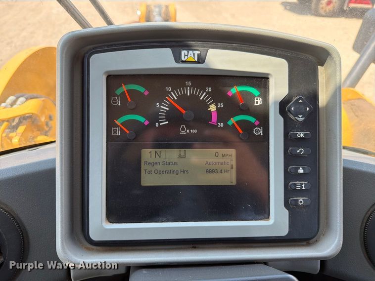image for item MZ9981 2014 Caterpillar 950K wheel loader