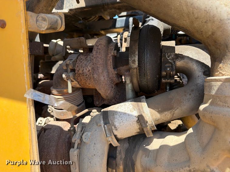 image for item MZ9981 2014 Caterpillar 950K wheel loader