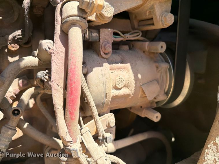image for item MZ9981 2014 Caterpillar 950K wheel loader
