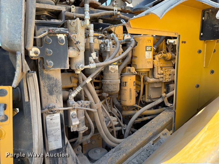 image for item MZ9981 2014 Caterpillar 950K wheel loader