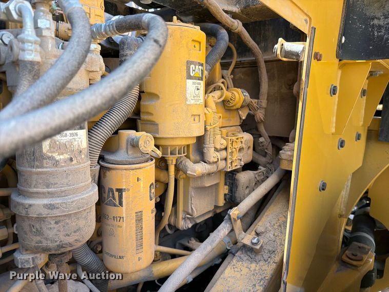 image for item MZ9981 2014 Caterpillar 950K wheel loader